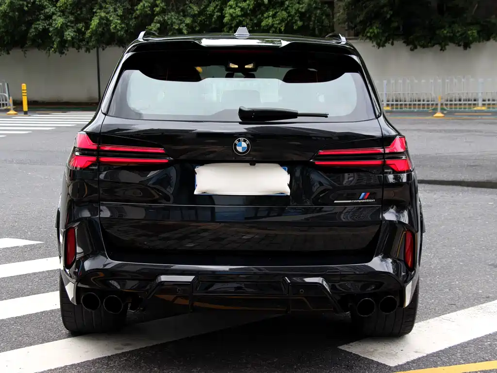 BMW X5 M 2023 X5 M Thunder Edition купить на сайте DeffCars