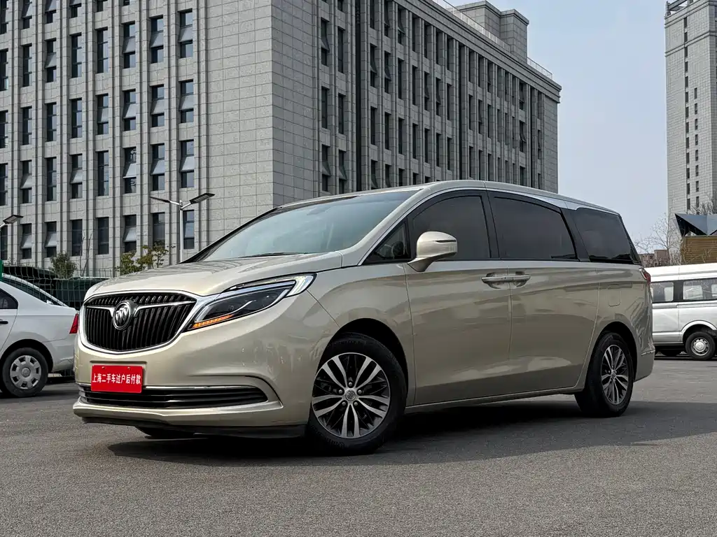 Buick GL8 2018 ES 28T luxury model National VI купить на сайте DeffCars
