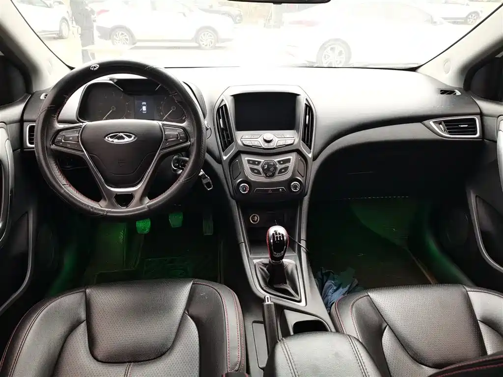Arrizo 5 2017 1.5L Manual Deluxe Edition купить на сайте DeffCars