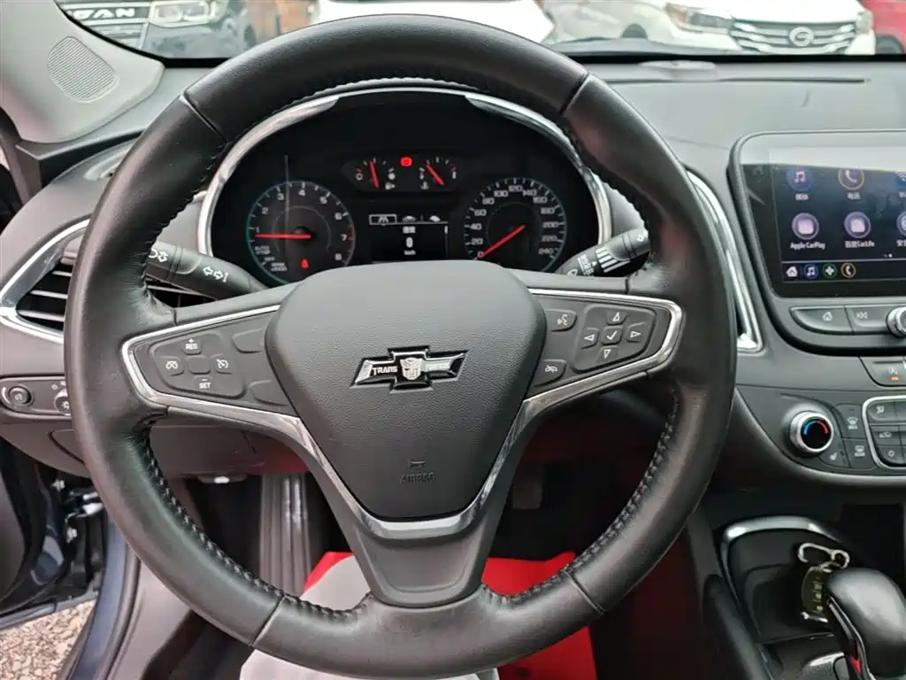 Malibu XL 2021 535T automatic sharp motion version купить на сайте DeffCars