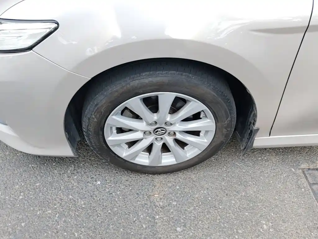 Camry 2019 2.0G Deluxe Edition National VI купить на сайте DeffCars