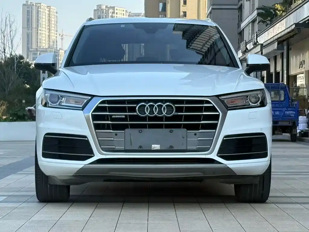 Audi Q5L 2018 40 TFSI Honorable Enterprising Type National V купить на сайте DeffCars