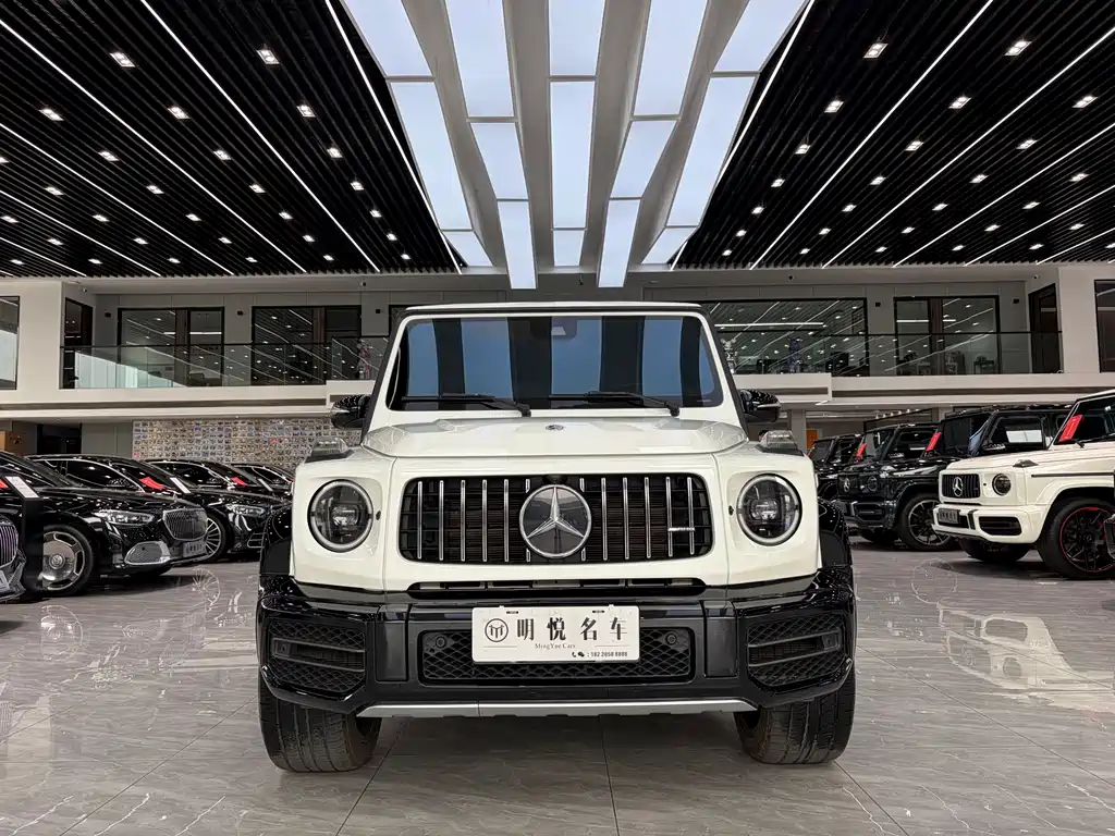 Mercedes-Benz G-Class AMG 2021 AMG G 63 купить на сайте DeffCars