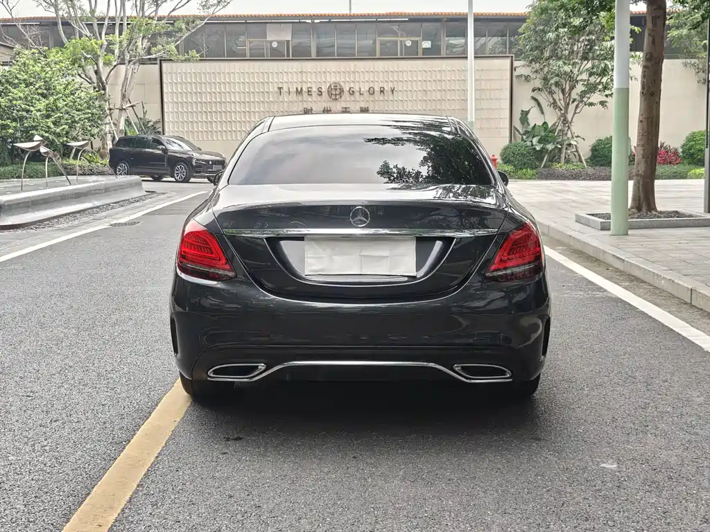 Mercedes-Benz C-Class 2021 C 200 L Fashionable Sports Edition купить на сайте DeffCars