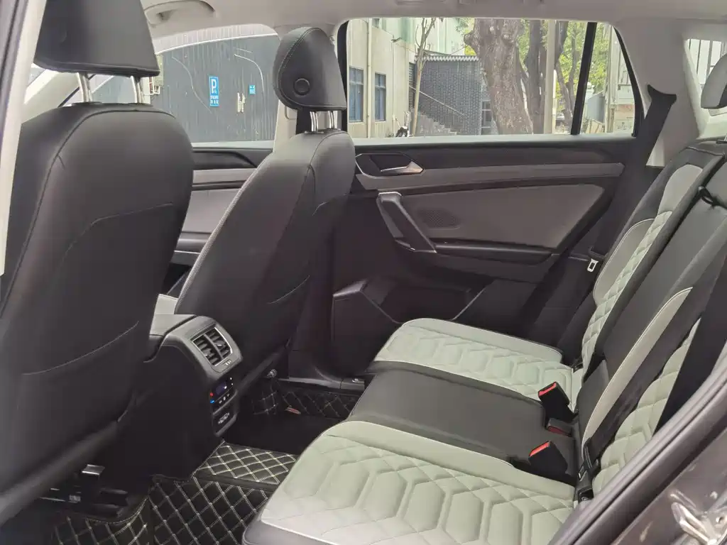 Tanyue 2023 330TSI 2WD Luxury Plus Advanced Edition купить на сайте DeffCars