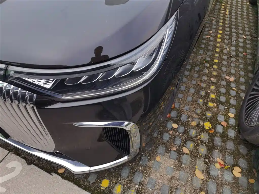 Lantu Dreamer 2025 PHEV four-wheel drive flagship Kunpeng version купить на сайте DeffCars