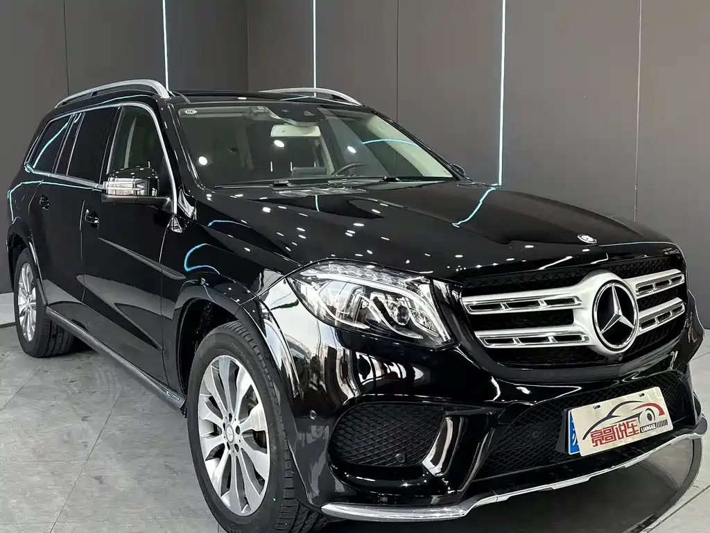 Mercedes-Benz GLS 2017 GLS 400 4MATIC Dynamic купить на сайте DeffCars