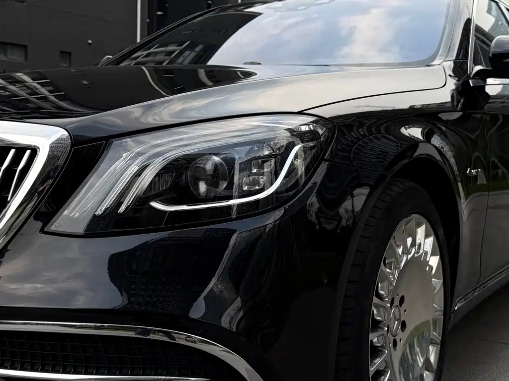 Maybach S-Class 2020 S 450 4MATIC купить на сайте DeffCars