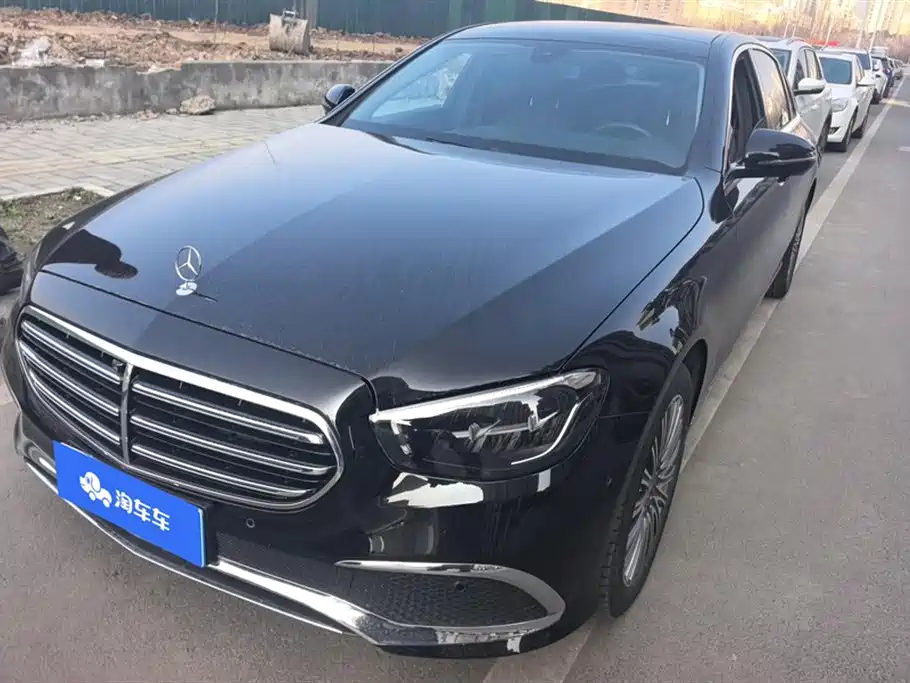 Mercedes-Benz E-Class 2023 E 300 L Fashion купить на сайте DeffCars
