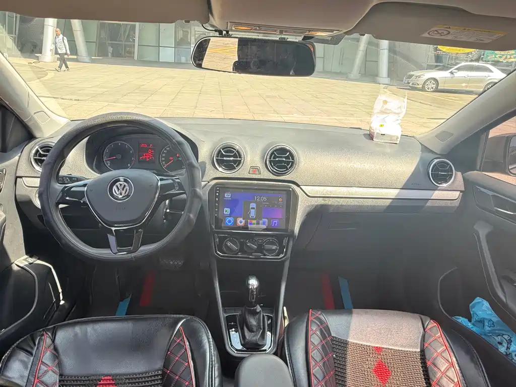 Jetta 2017 1.5L automatic comfort model купить на сайте DeffCars