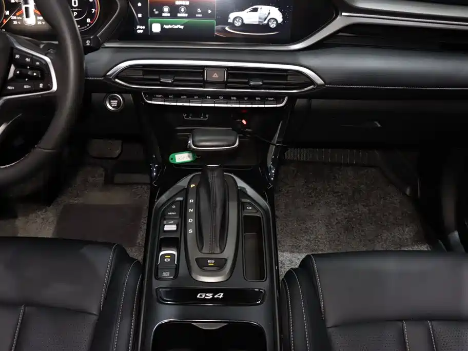 Trumpchi GS4 2022 270T Automatic Intelligent Mobility Technology Edition купить на сайте DeffCars