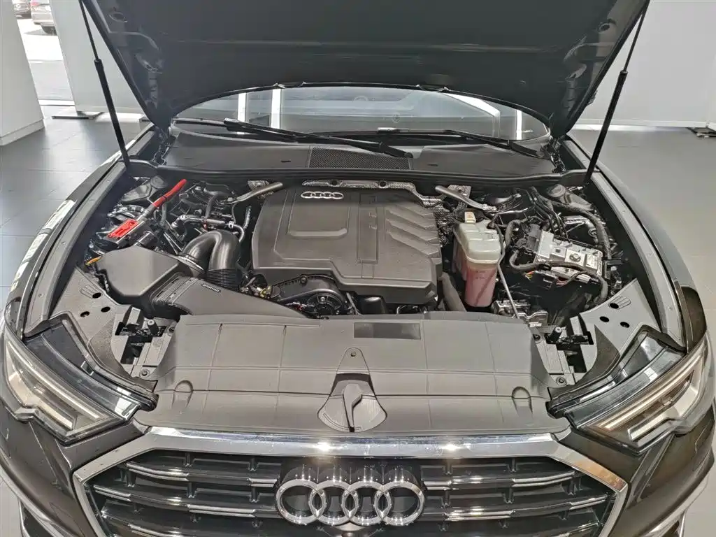 Audi A6L 2023 facelift 45 TFSI premium dynamic model купить на сайте DeffCars