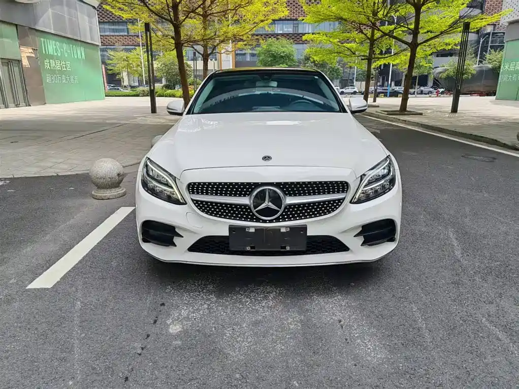 Mercedes-Benz C-Class 2020 C 260 L Sports Edition купить на сайте DeffCars