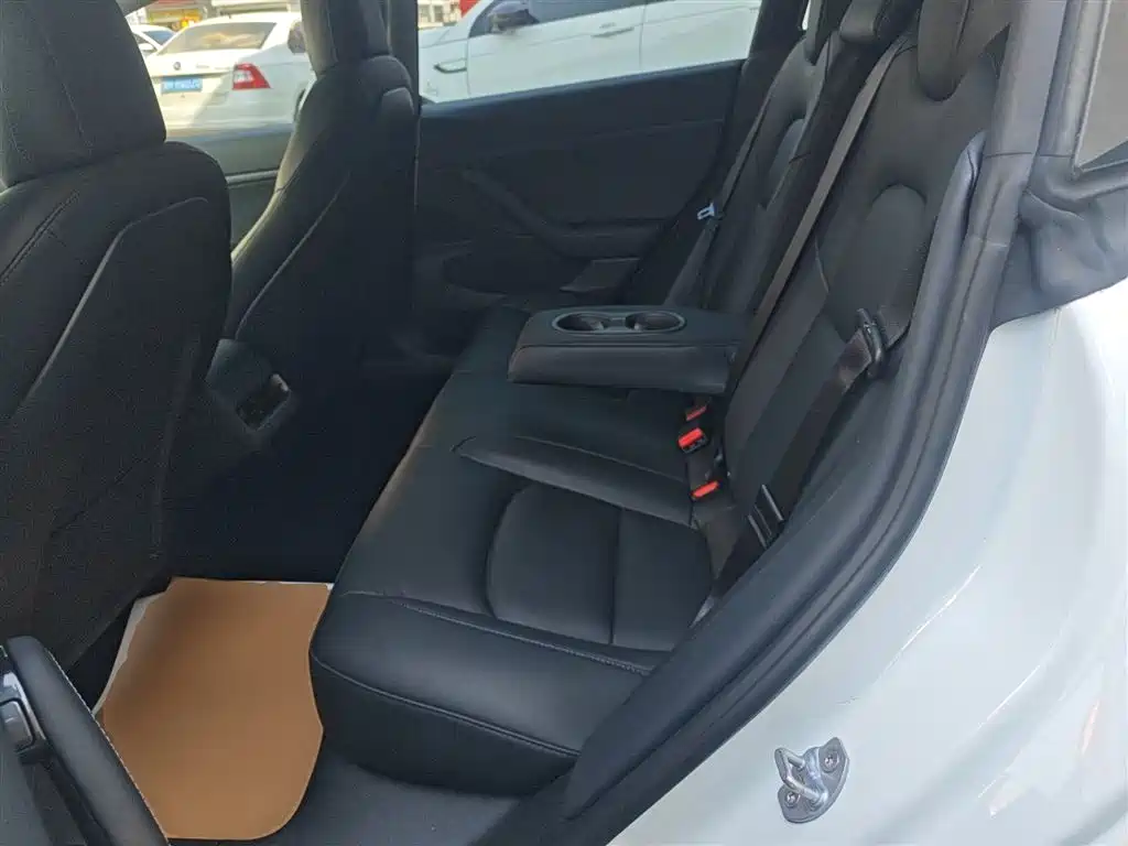 Model 3 2020 facelift standard range rear drive upgraded version купить на сайте DeffCars