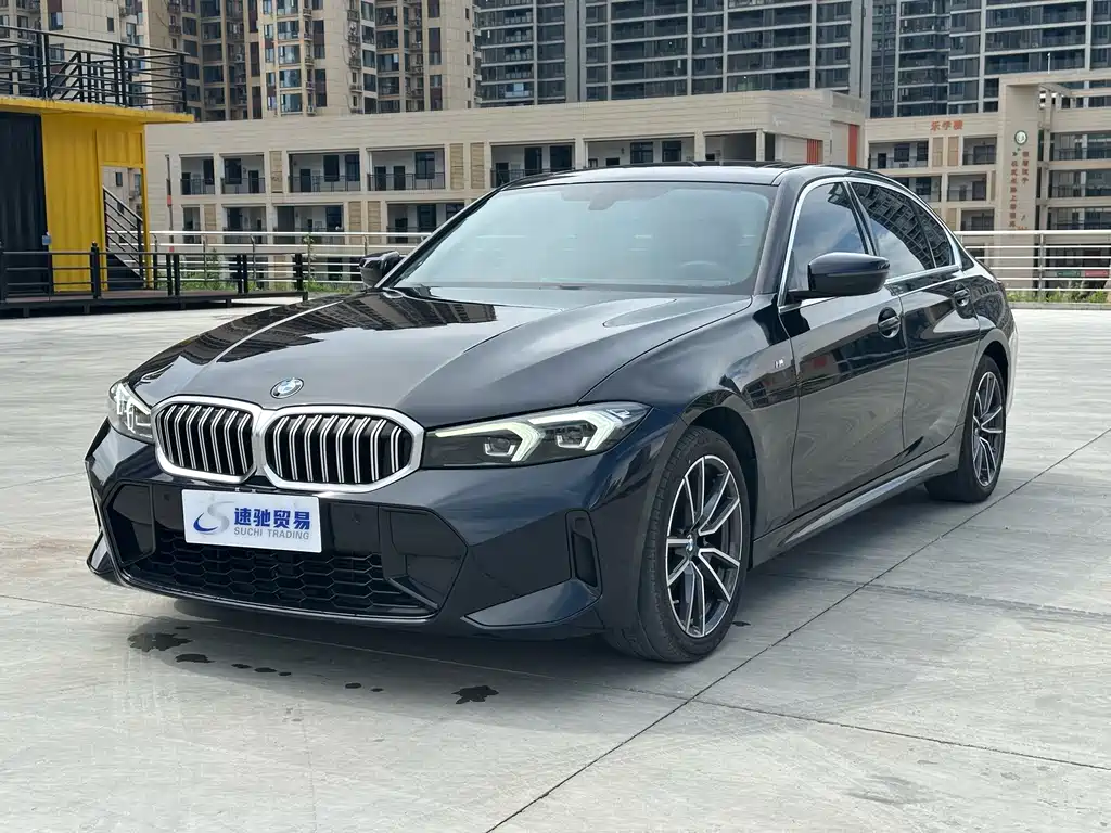 BMW 3 Series 2023 320Li M Sports Package купить на сайте DeffCars