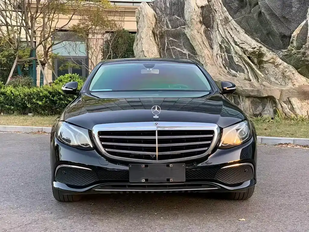 Mercedes-Benz E-Class 2019 facelift E 300 L luxury model купить на сайте DeffCars