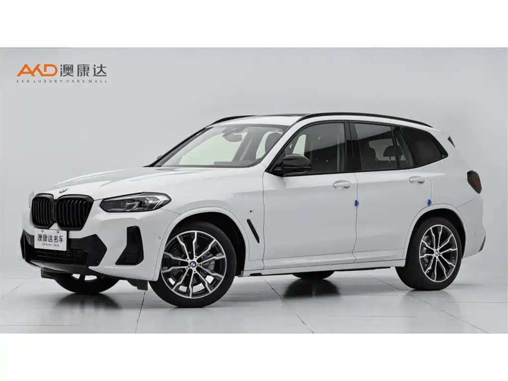BMW X3/30i/2.0T/22/Model 2 xDrive Leading M Night Package купить на сайте DeffCars