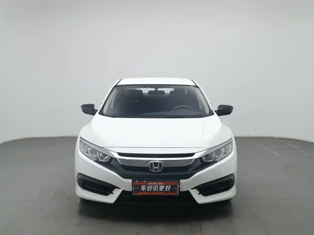 Civic 2016 180TURBO manual comfort version купить на сайте DeffCars