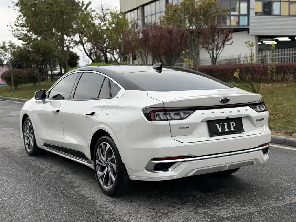Mondeo 2022 EcoBoost 245 Extreme купить на сайте DeffCars
