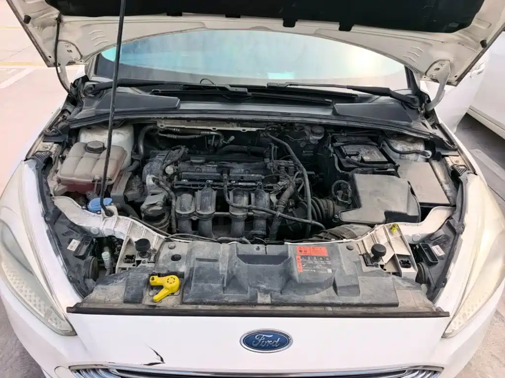 Focus 2015 sedan 1.6L automatic comfort type купить на сайте DeffCars