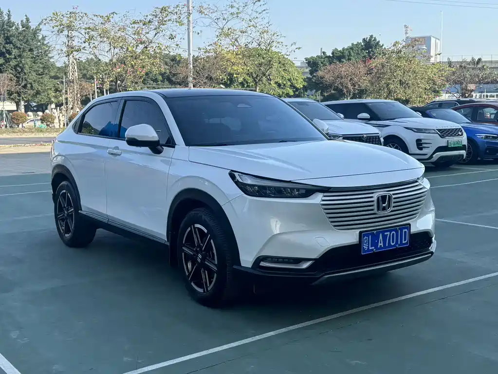 Binzhi 2023 1.5L CVT Pioneer Edition купить на сайте DeffCars