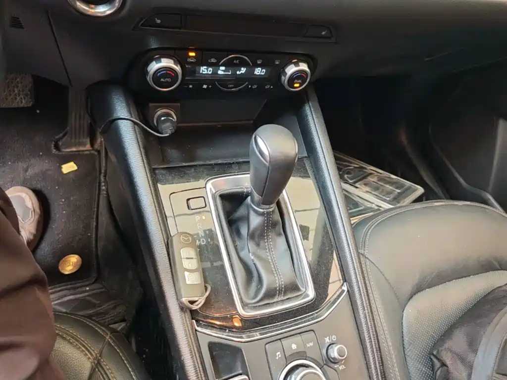 Mazda CX-5 2019 Cloud Control Edition 2.0L Automatic Two-wheel Drive Smart Enjoyment National V купить на сайте DeffCars