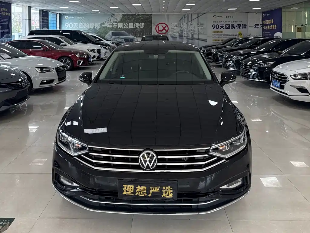 迈腾 2020款 330TSI DSG 豪华型 купить на сайте DeffCars