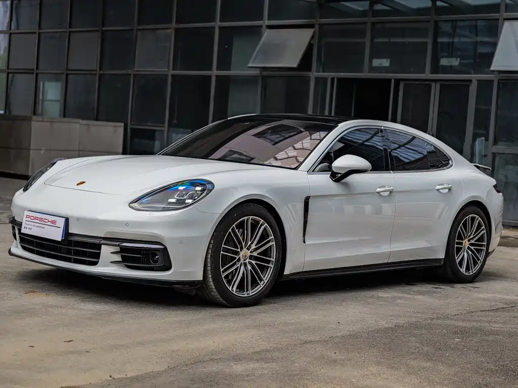 Panamera 2017 Panamera 4S 2.9T купить на сайте DeffCars