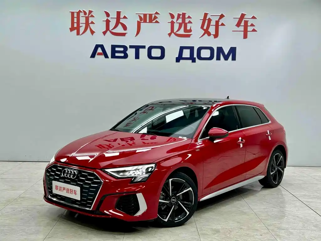 Audi A3 2022 Sportback 35 TFSI stylish and sporty купить на сайте DeffCars