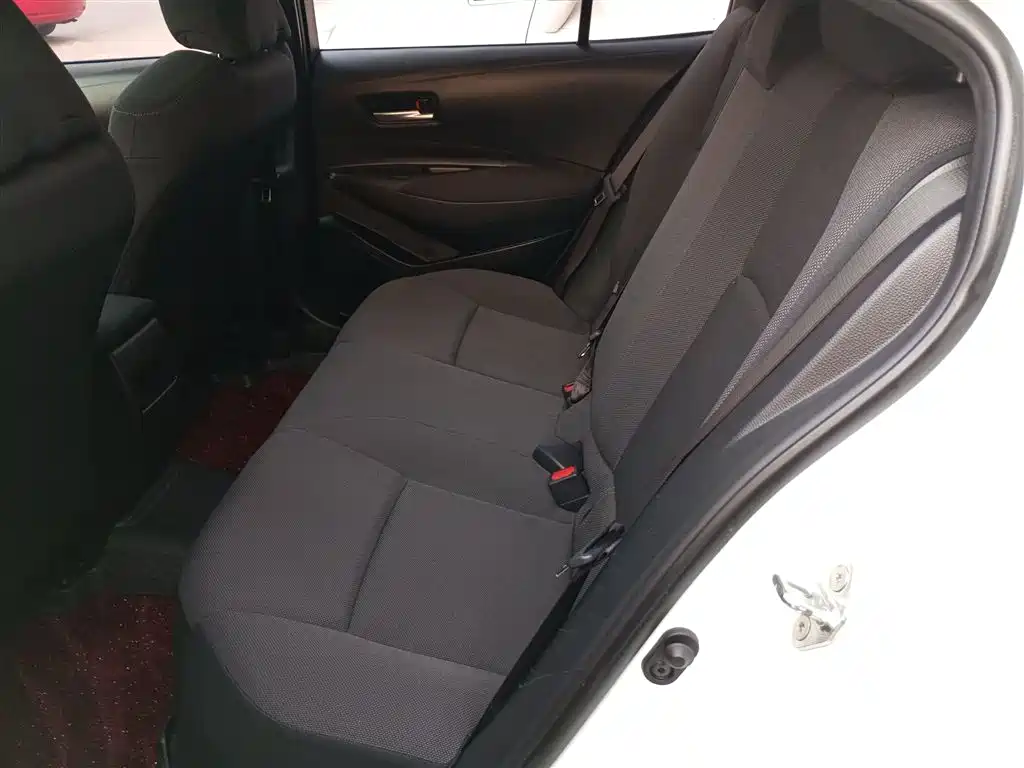 Corolla 2019 1.2T S-CVT GL-i Elite Edition купить на сайте DeffCars