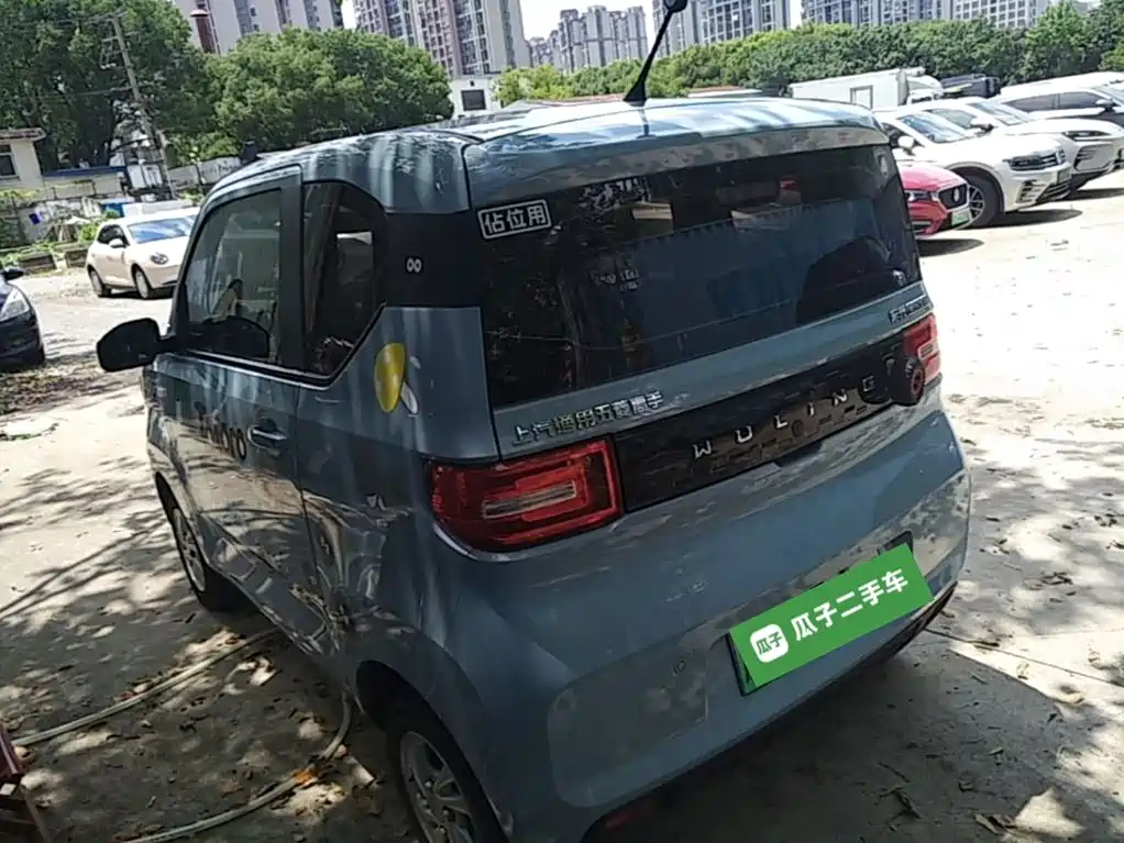 Hongguang MINIEV 2020 Lithium Iron Phosphate купить на сайте DeffCars