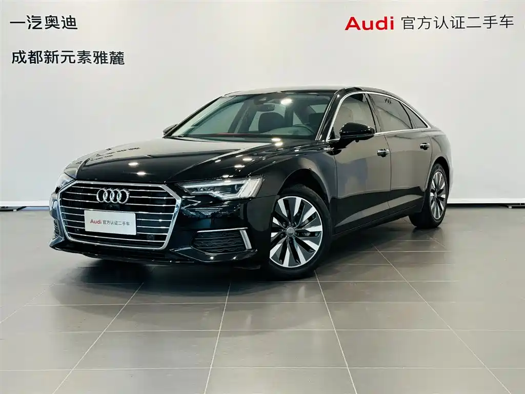 Audi A6L 2022 45 TFSI Premium Elegant Model купить на сайте DeffCars