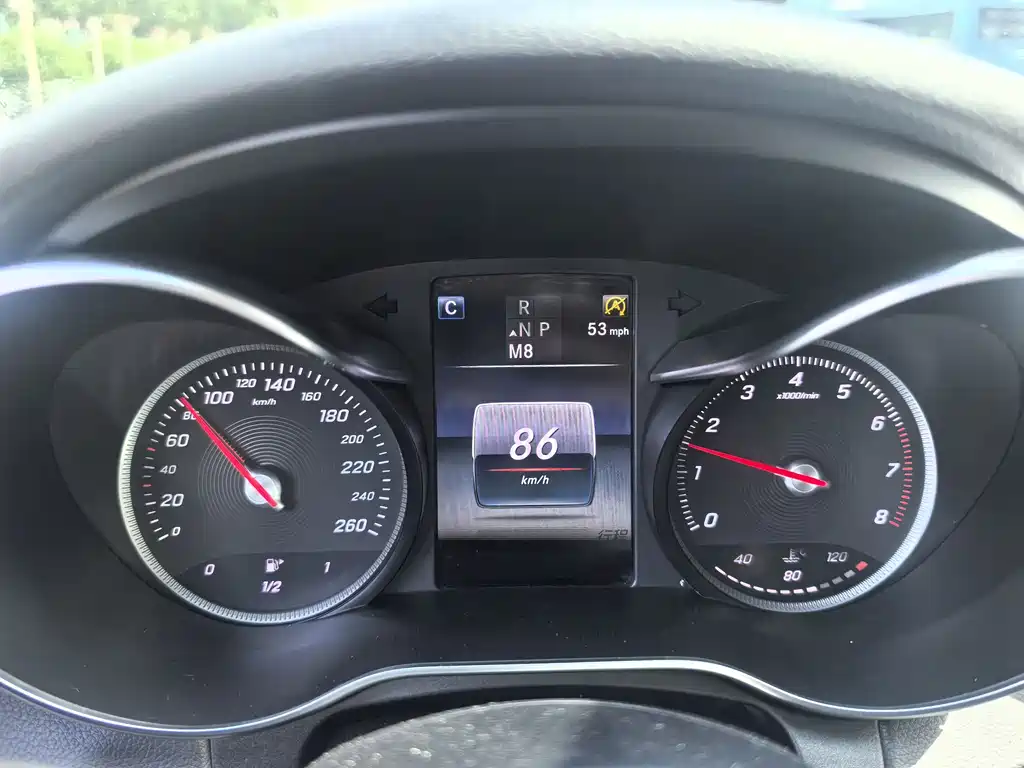 Mercedes-Benz C-Class imported 2018 C 200 station wagon купить на сайте DeffCars