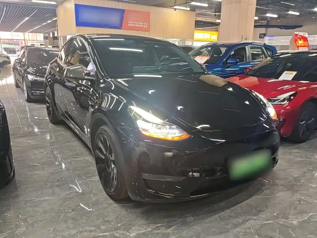 Model Y 2021 facelift 2 long-range all-wheel drive version купить на сайте DeffCars
