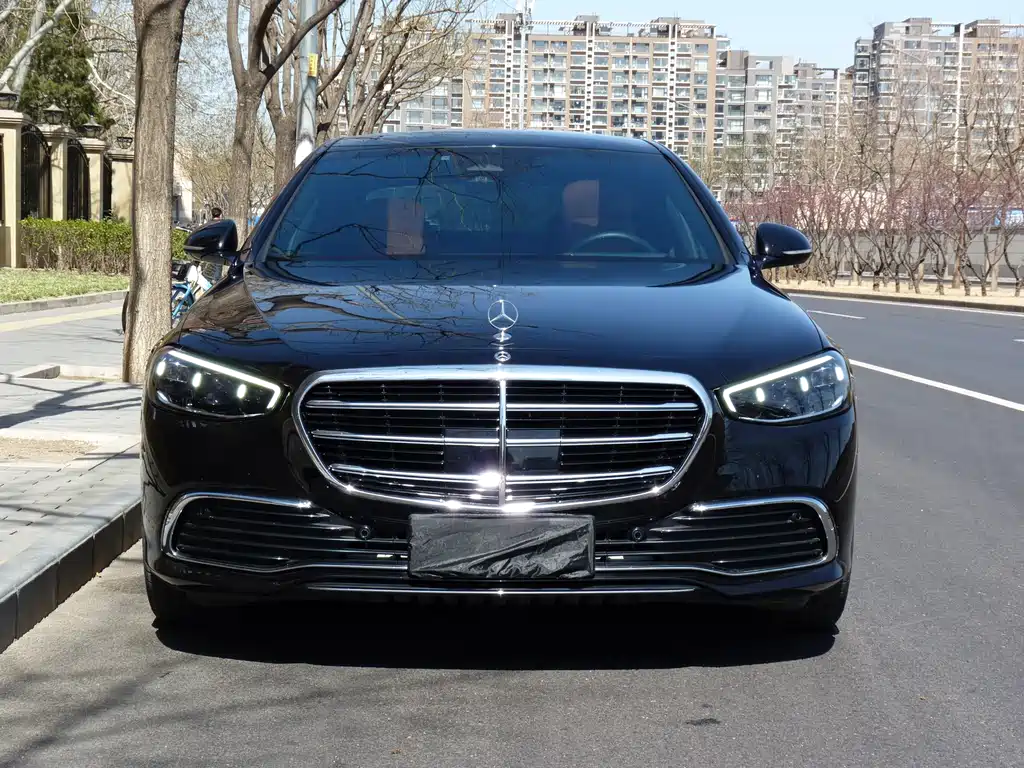 Mercedes-Benz S-Class 2023 S 400 L Business Type купить на сайте DeffCars