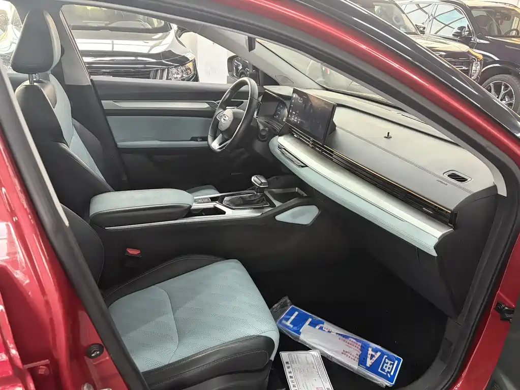 Emgrand L 2022 1.4T CVT premium model купить на сайте DeffCars