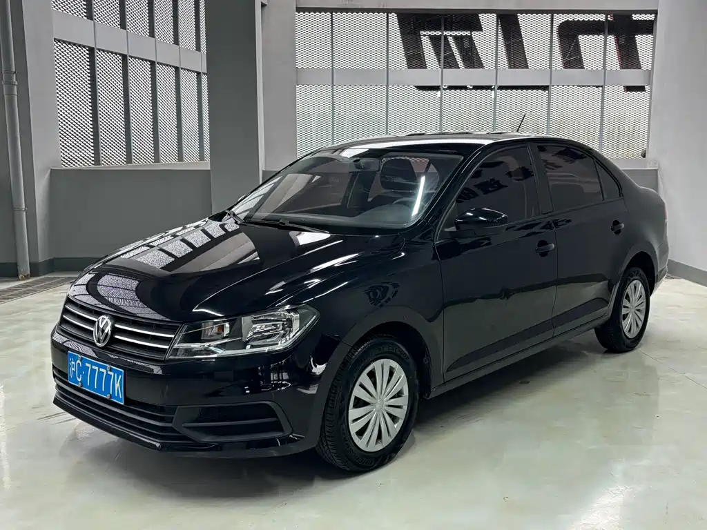 Santana 2016 1.6L automatic fashion version купить на сайте DeffCars