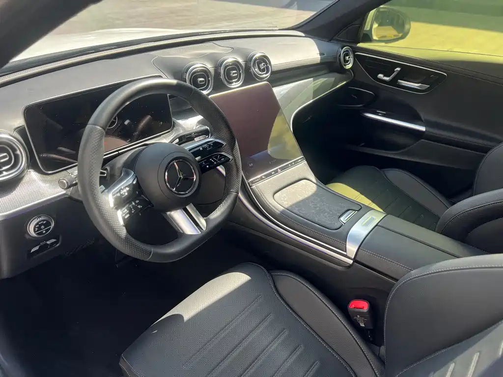 Mercedes-Benz C-Class 2024 C 260 L Sports Edition купить на сайте DeffCars