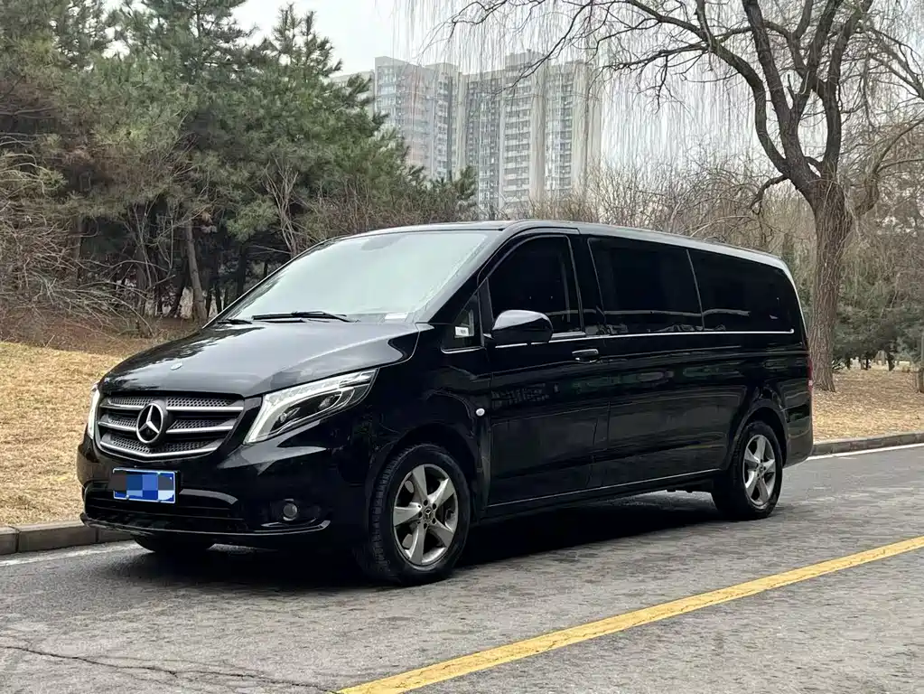 Vito 2018 2.0T Business Edition National VI купить на сайте DeffCars