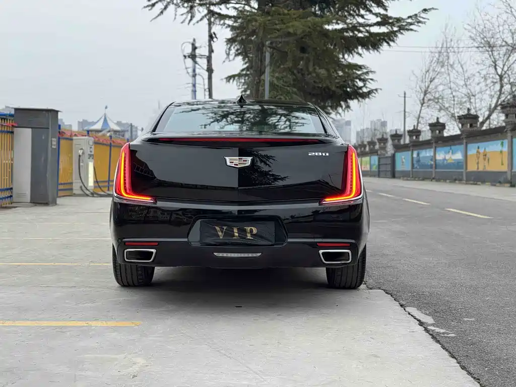 Cadillac XTS 2018 28T Elite купить на сайте DeffCars