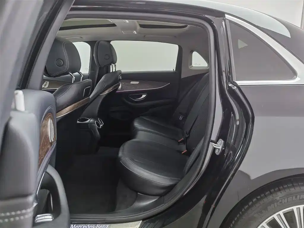 Mercedes-Benz E-Class 2020 facelift E 300 L fashionable model купить на сайте DeffCars