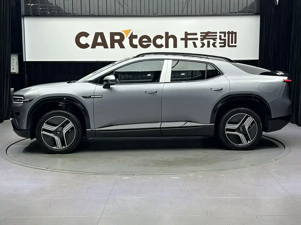 Changan Qiyuan E07 2025 pure electric four-wheel drive 90kWh Dacheng version купить на сайте DeffCars