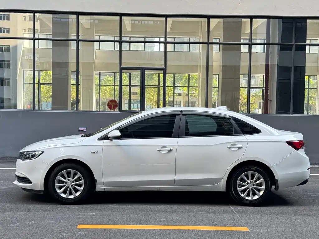 Yinglang 2018 15T dual-clutch aggressive model, National V купить на сайте DeffCars