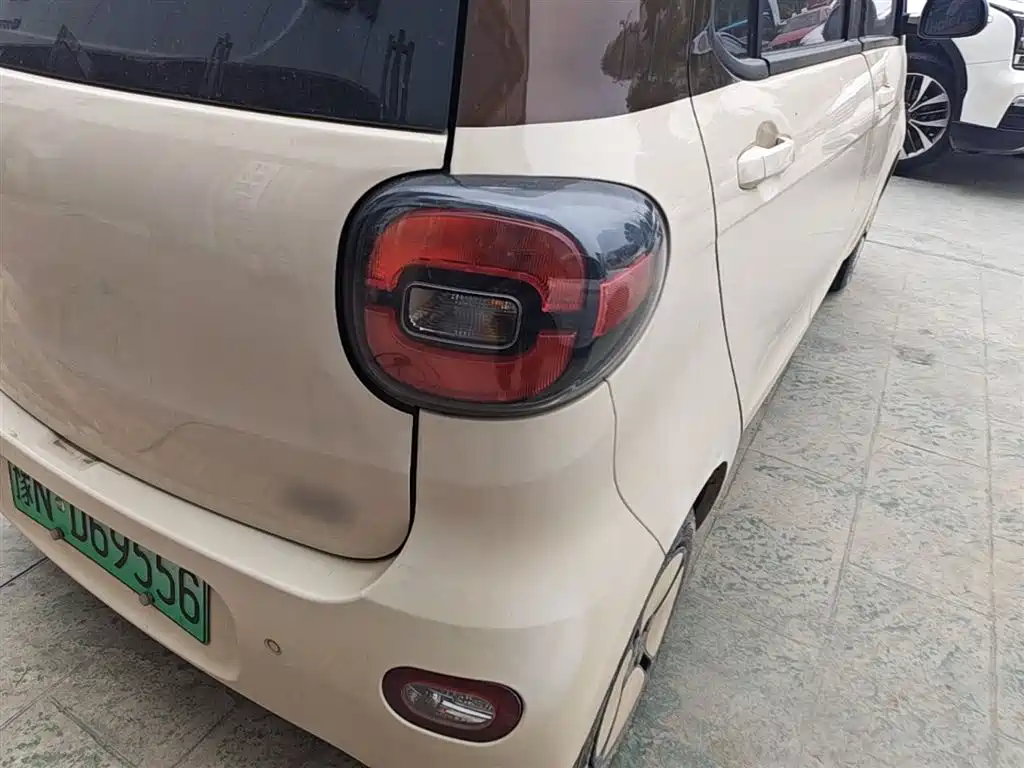 Xiaohu EV 2021 FOR-Four Guaiguaihu ternary lithium купить на сайте DeffCars