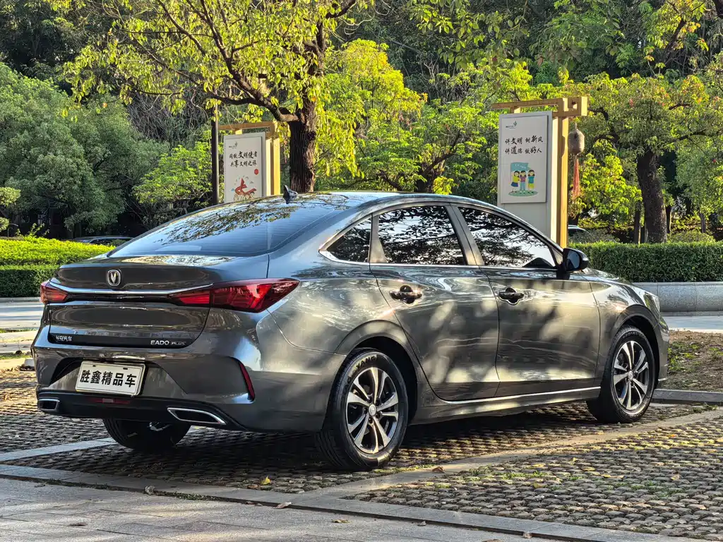 Eado 2022 PLUS 1.6L GDI manual luxury model купить на сайте DeffCars