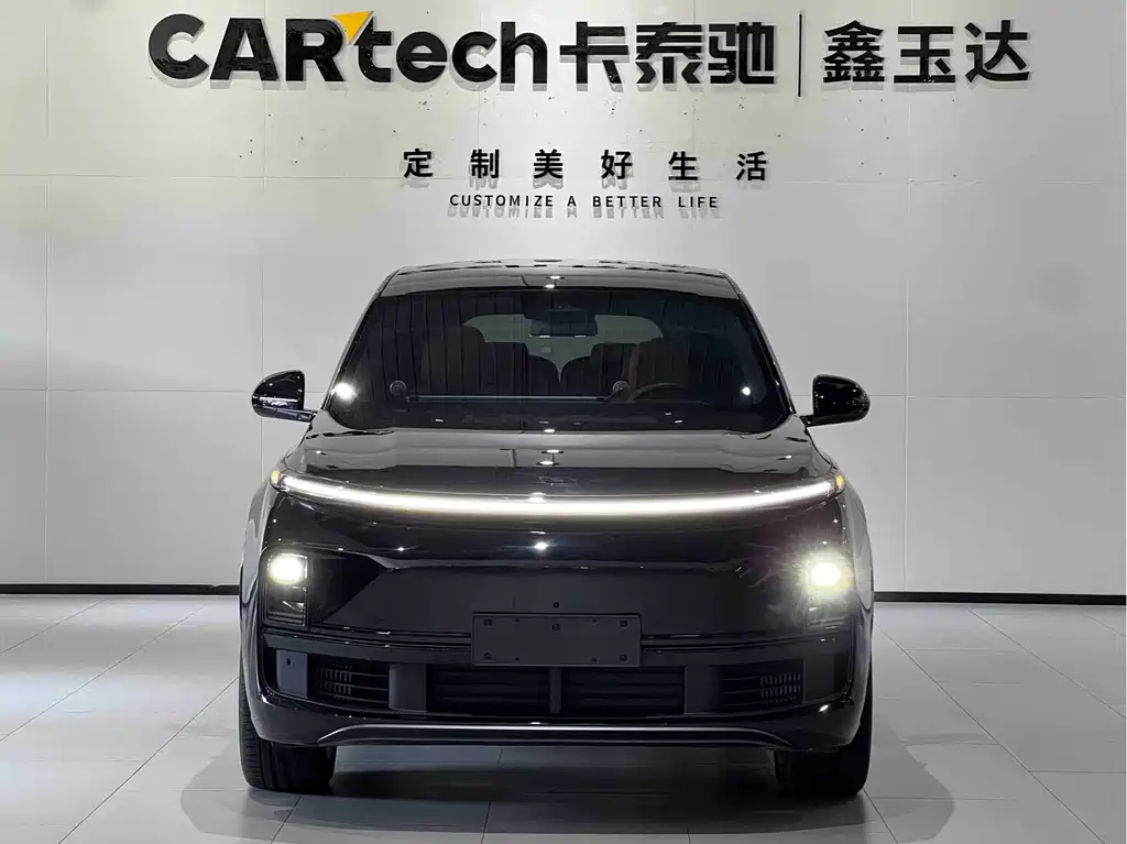 Ideal L9 2024 Pro купить на сайте DeffCars
