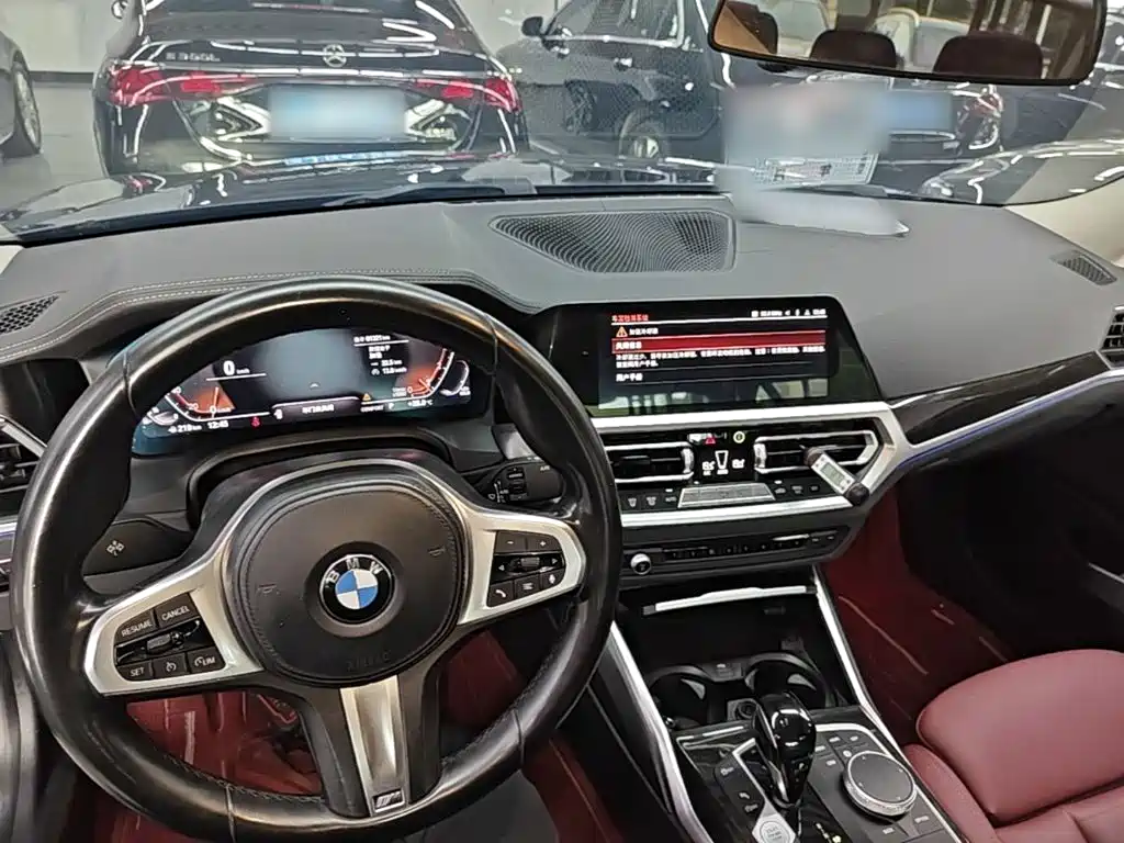 BMW 3 Series 2021 facelift 325Li M Sports Package купить на сайте DeffCars