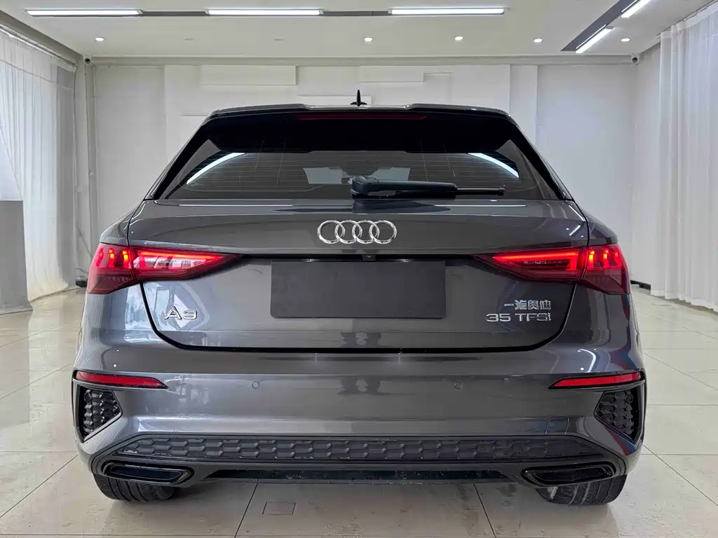 Audi A3 2022 Sportback 35 TFSI stylish and sporty купить на сайте DeffCars