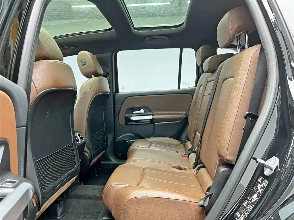 Mercedes-Benz GLB 2022 GLB 220 Fashion Model купить на сайте DeffCars