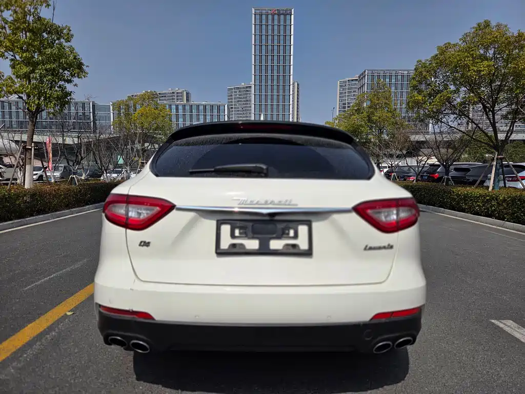 Levante 2019 3.0T Standard Edition National V купить на сайте DeffCars